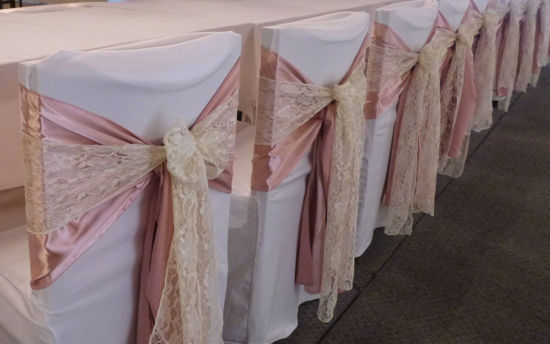 Square Edge Chair Covers Concordia Club Kitchener Ontario Weddings and Events